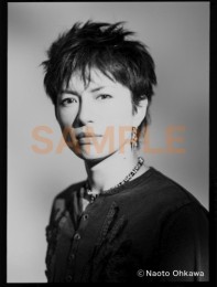 大川直人撮影 GACKT オリジナル・ポートレイト