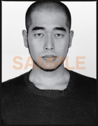 大川直人撮影 槇原敬之 オリジナル・ポートレイト